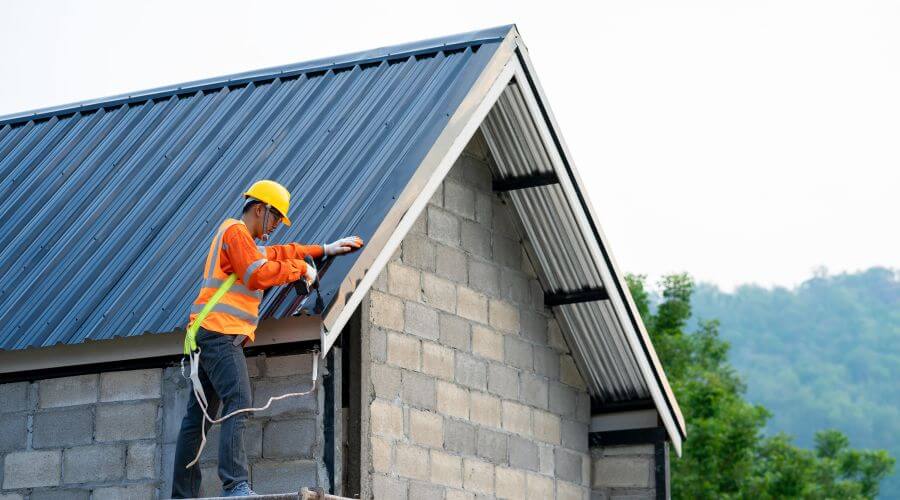 Professional gutter cleaning in Hayward, MN